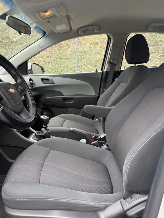 Chevrolet Aveo 1.2 | 68.000kms | 1 Dono