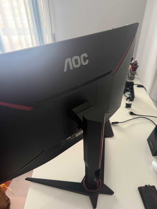 Monitor Gaming AOC C27G1 27” Curvo 144Hz 1ms
