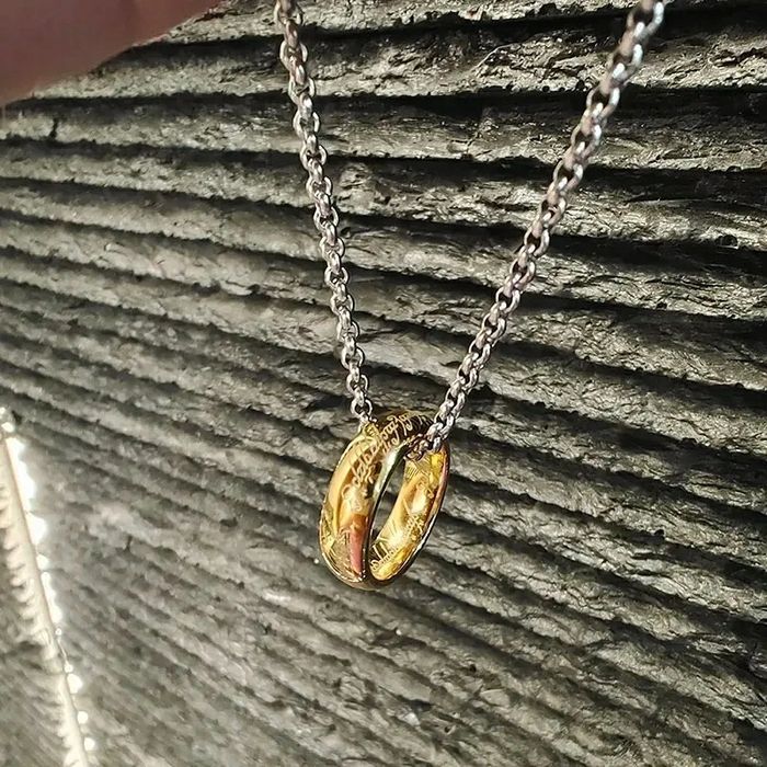 Anel Senhor dos Anéis