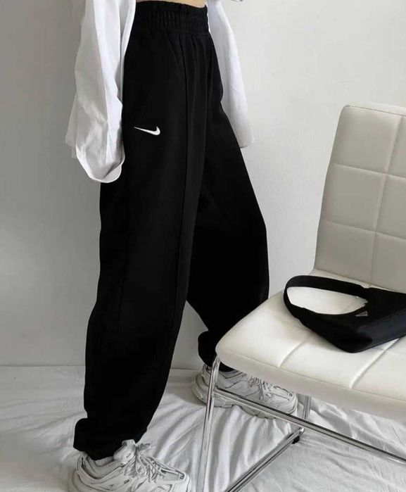 Худи + брюки Худі + штани Nike  женский костюм