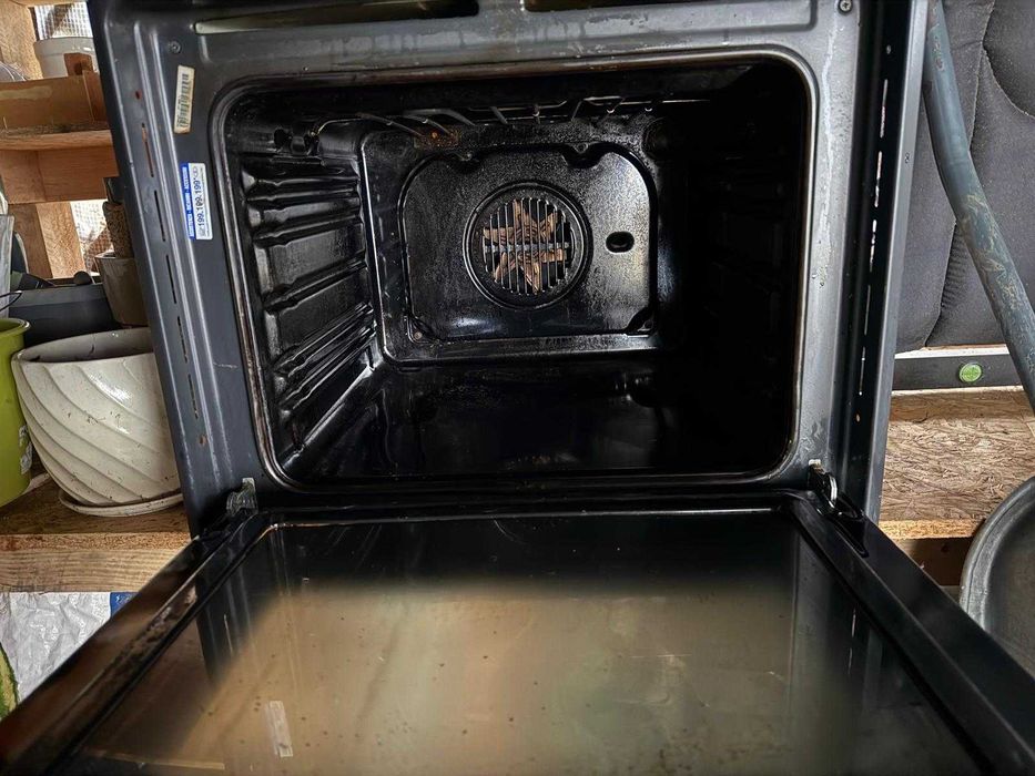 Piekarnik elektryczny Amica - Retro