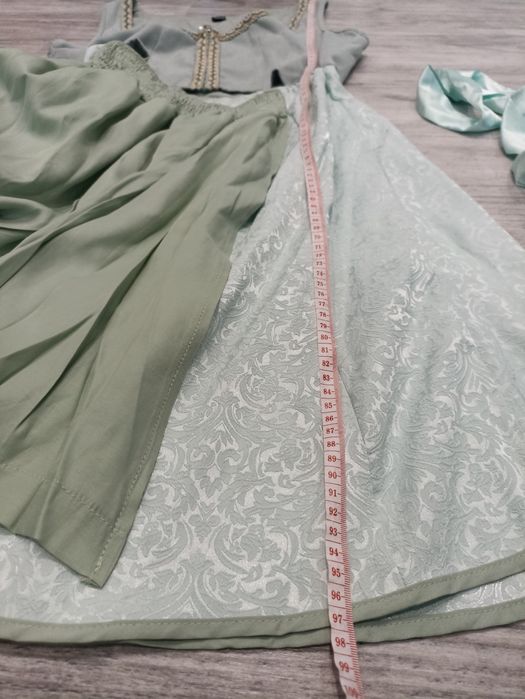 Sukienka bawarska Dirndl Oktoberfest