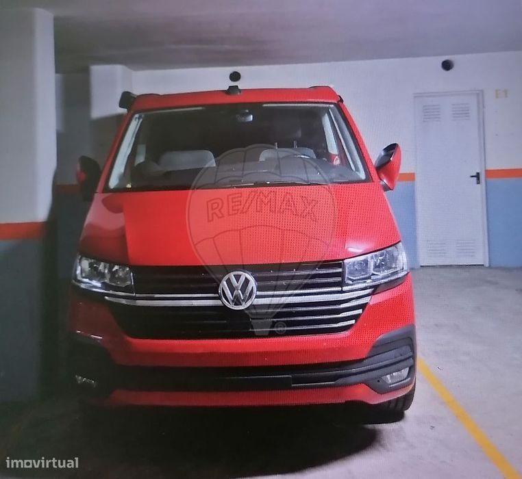 Garagem  para arrendamento