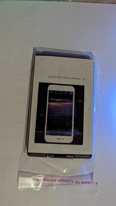 LED стрічка з управлінням через bluetooth або пульт