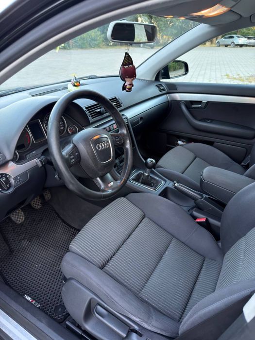 Audi A4 2006 VIN WAUZZZ8E87A098844 фото оголошення 14 з 22