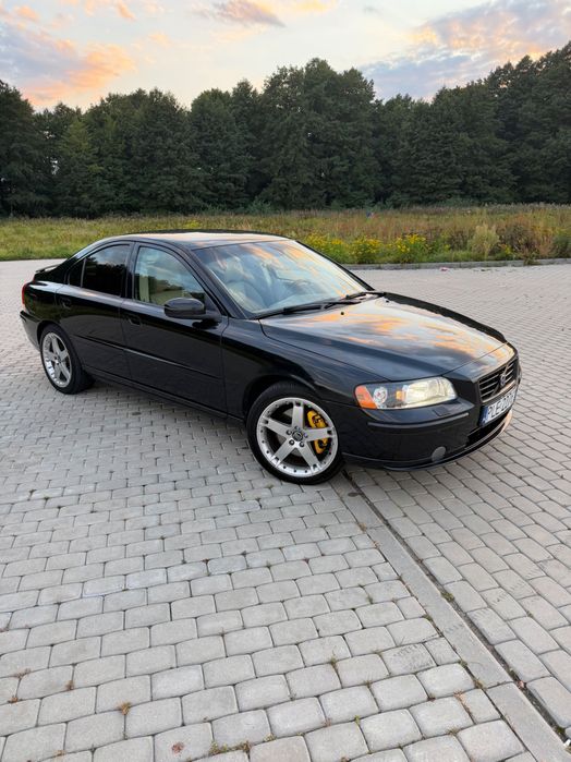 Volvo s60 2007r 2.4 d5 185km