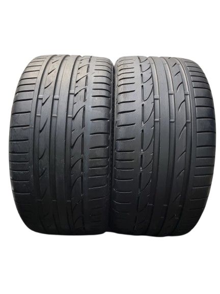 2x 245/35R18 92Y BMW Bridgestone Potenza S001