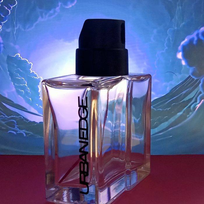 Флакон от духов URBANEDGE