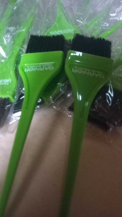 Кисти Кисточки  для покраски волос Garnier 54 шт