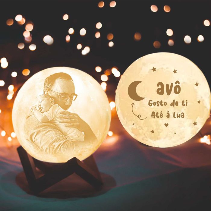 Prendas para o Dia dos Avós