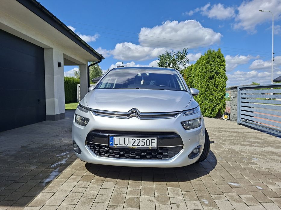 Citroën C4 Picasso