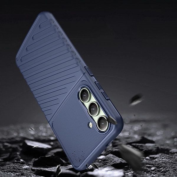 Thunder Case Samsung Galaxy S24 FE Blue