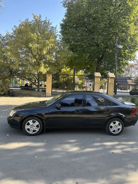 Ford Mondeo mk3 2002