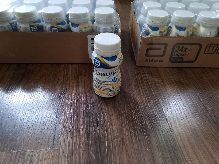Nutridrink ensure+