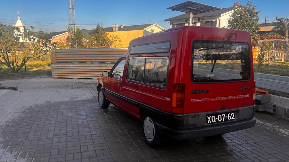 Renault express