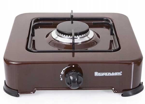 Kuchenka Gazowa 1-Palnikowa Ravanson K-01Br