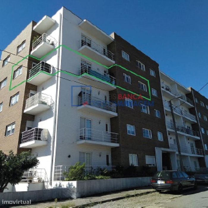 T2 com uma área total de 131 m², em Ermesinde| 276 000,00€ — Parada De Ester E Ester, Viseu