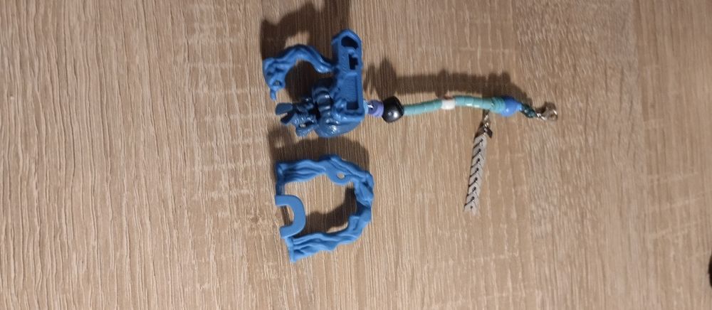 Brelok-Figurka Vecna kinder joy strenger things