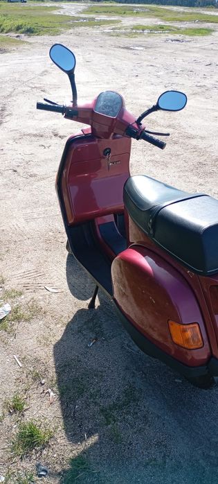 Vespa Cosa 125 lx 1989