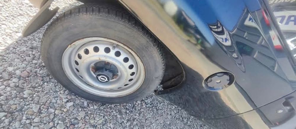 Opel Corsa A Lift