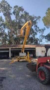 plataforma elevatoria 18m(ler anuncio)64280863515649121