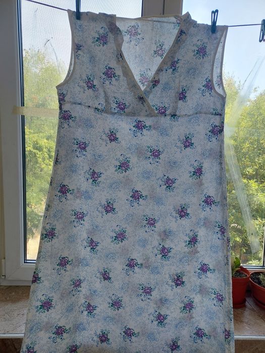 Ночные рубашки большой размер