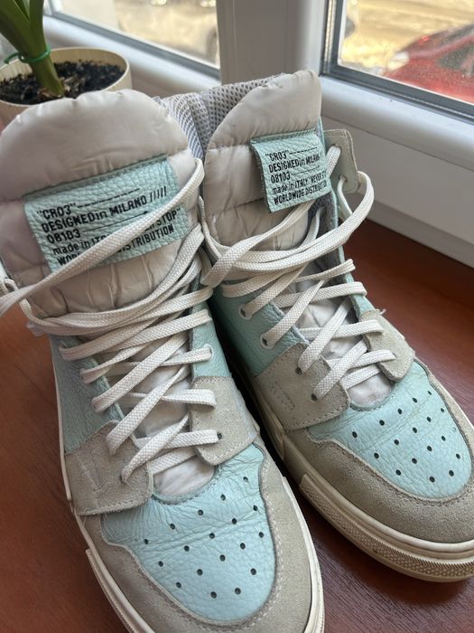 Черевики жін. Розсір 43 шкіра