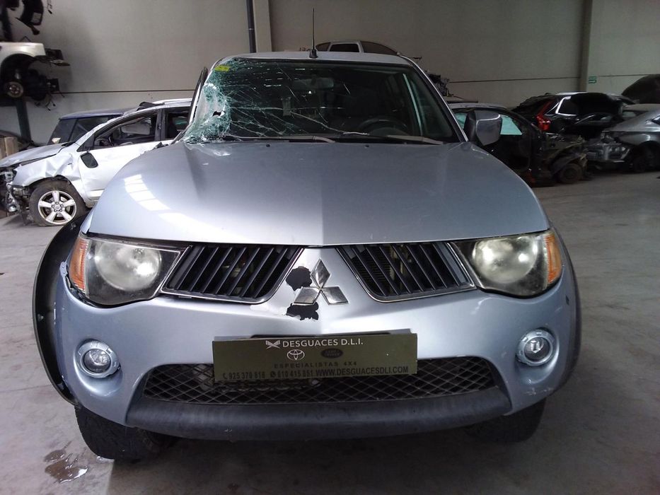 Abs Mitsubishi L200 Ka0Kb0