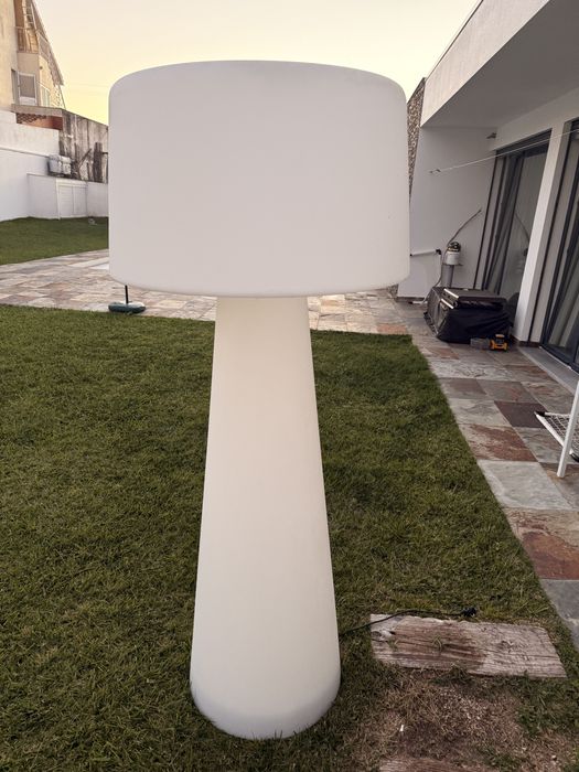 Candeeiro Jardim exterior