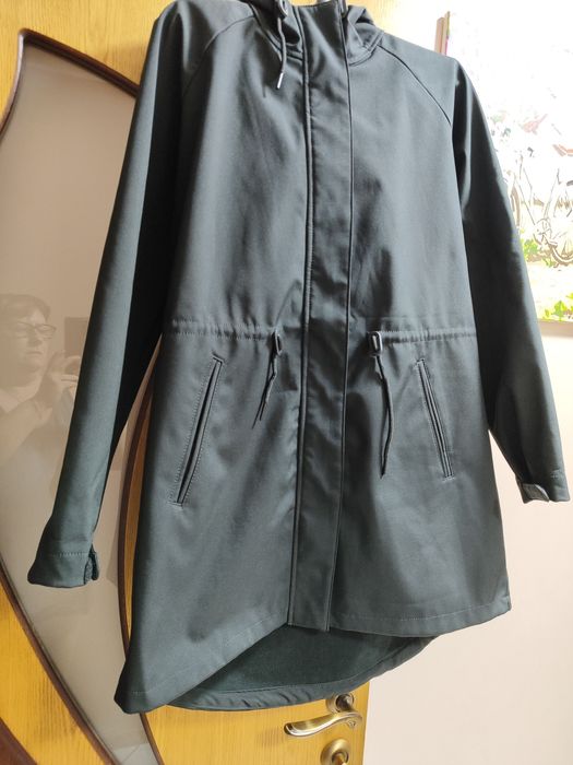 Куртка плащівка  на флісі