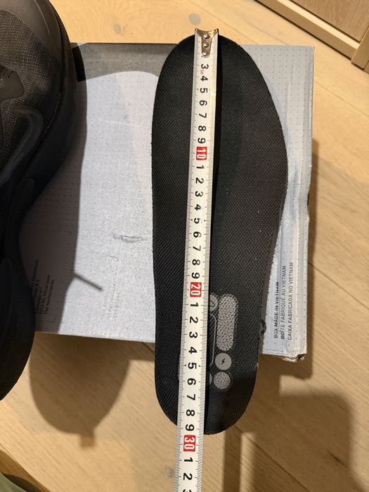 Кросівки на мембрані nike react miler 2 shield  45,5 11,5us