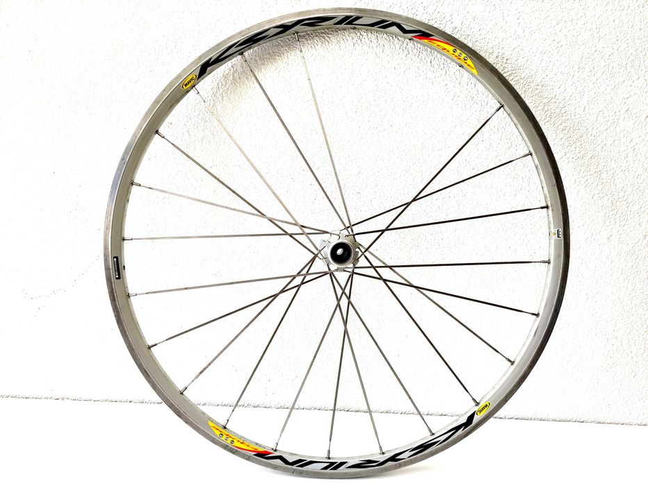 Koło Szosowe Tył MAVIC KSYRIUM Equipe 700c 28'' Uszk.