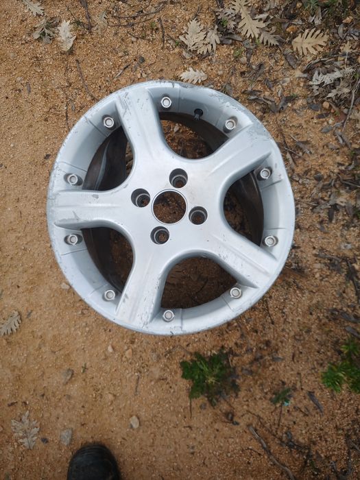 Jantes 15" algumas  GT TDI