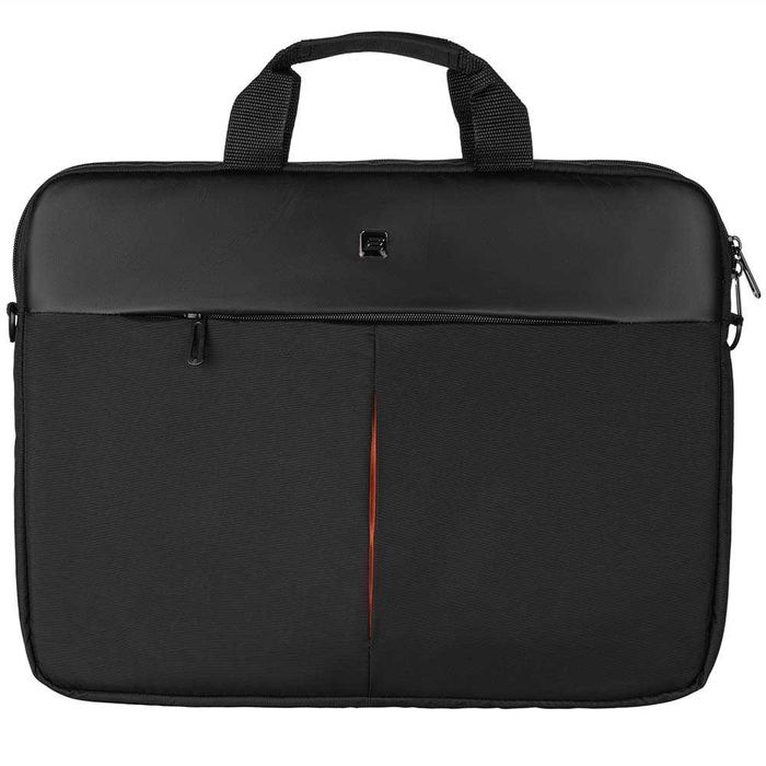Сумка для ноутбука 17-17,3" 2E Officeman 17", чорна, -19.9%