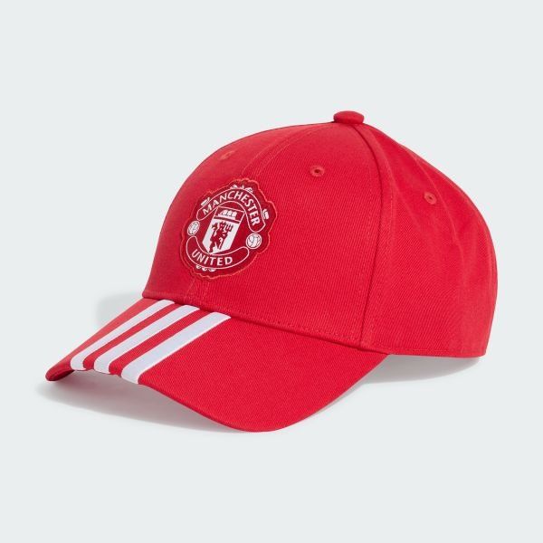 Оригінал+бонус.Adidas Manchester United Home Baseball Cap