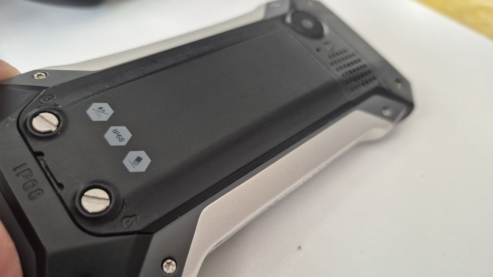 Telefon Pancerny Hamer Patriot