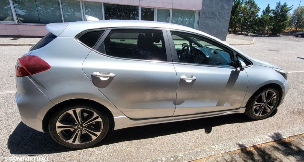 Kia Ceed GTI Line 1.0 120cv