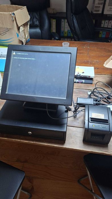 Máquina Registadora em ótimo estado