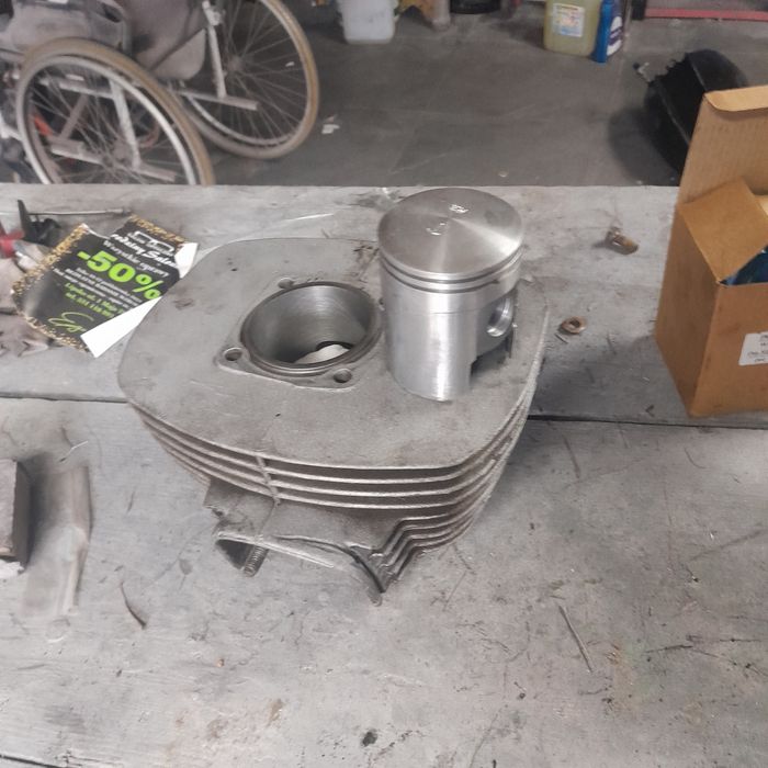 Cylinder shl m11 wiatr w2a