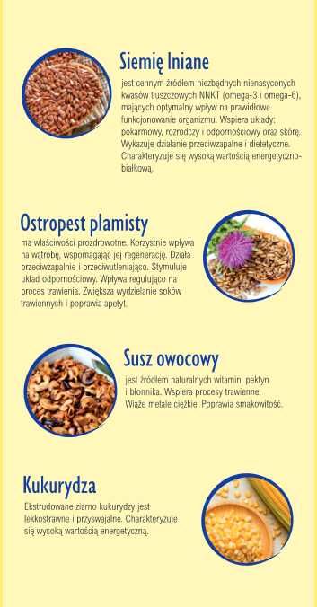 Tłuszcz chroniony naturalny O-MEGA L siemię lniane (omega L)