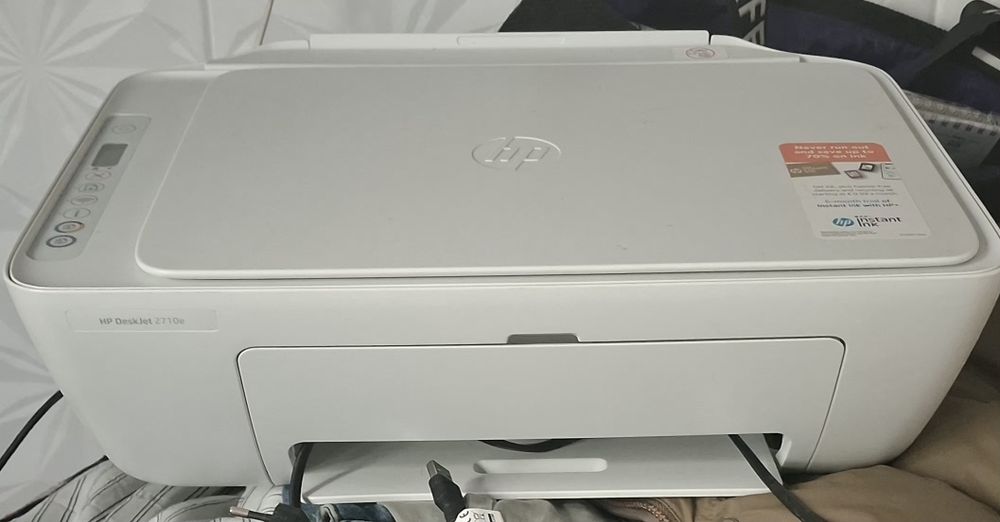 Drukarka skaner HP