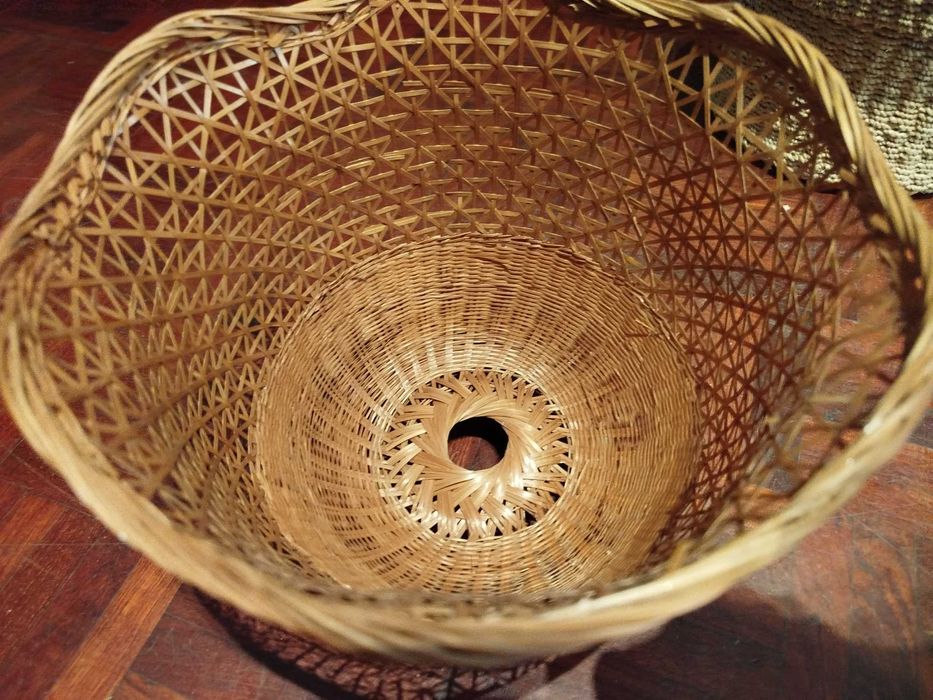 Wicker Planter456899289909841923