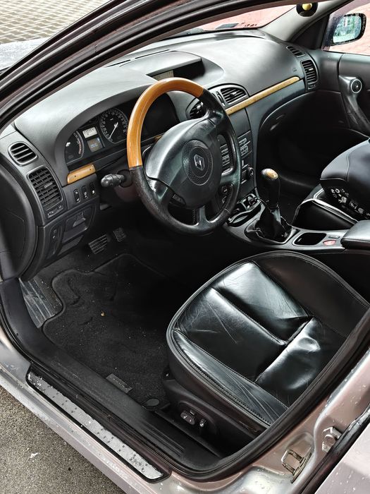 Renault Laguna 2,2dci automat