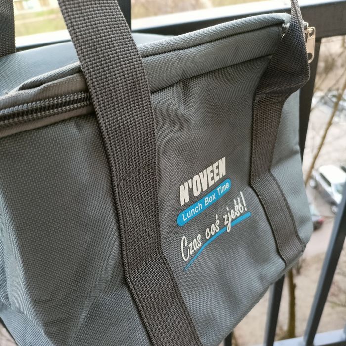 Torba termiczna N''oveen elektryczny lunch box