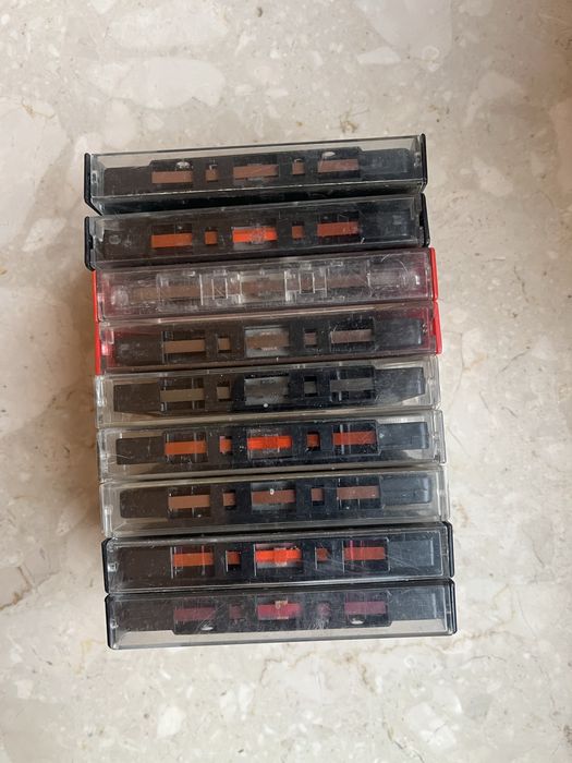 ZX Spectrum kasety gry