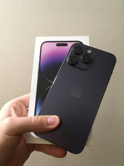 iPhone 14 Pro Max 256Gb