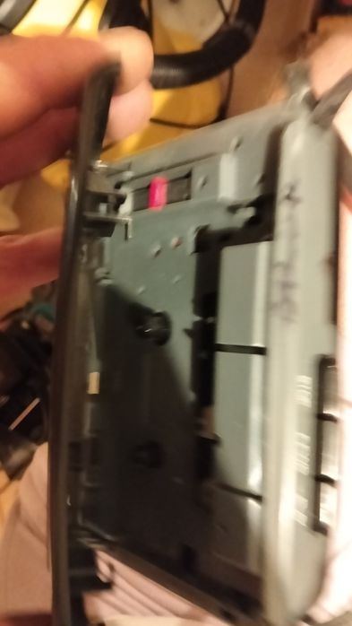 Walkman Intersound Stereo WR 34