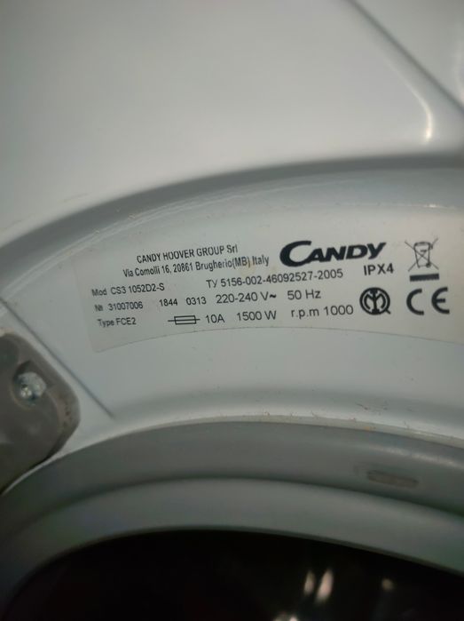 Пральна машина candy,стиральная машинка канди