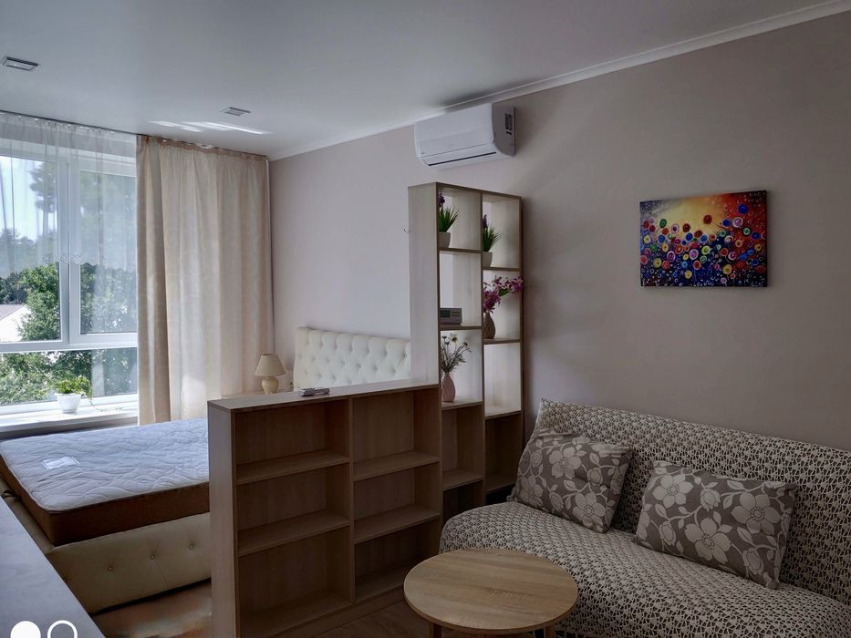 Продаж, 1к з ремонтом, Газ, центр, Ірпінь