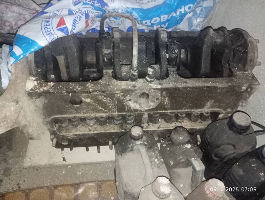 Продам блок циліндрів ГАЗ 51-52